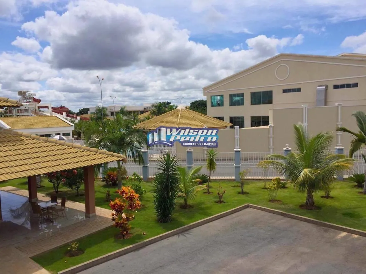 Lacqua Diroma Parque Apart otel Caldas Novas