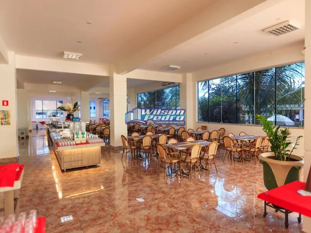 Lacqua Diroma Parque Apart otel Caldas Novas 0*,  Brezilya