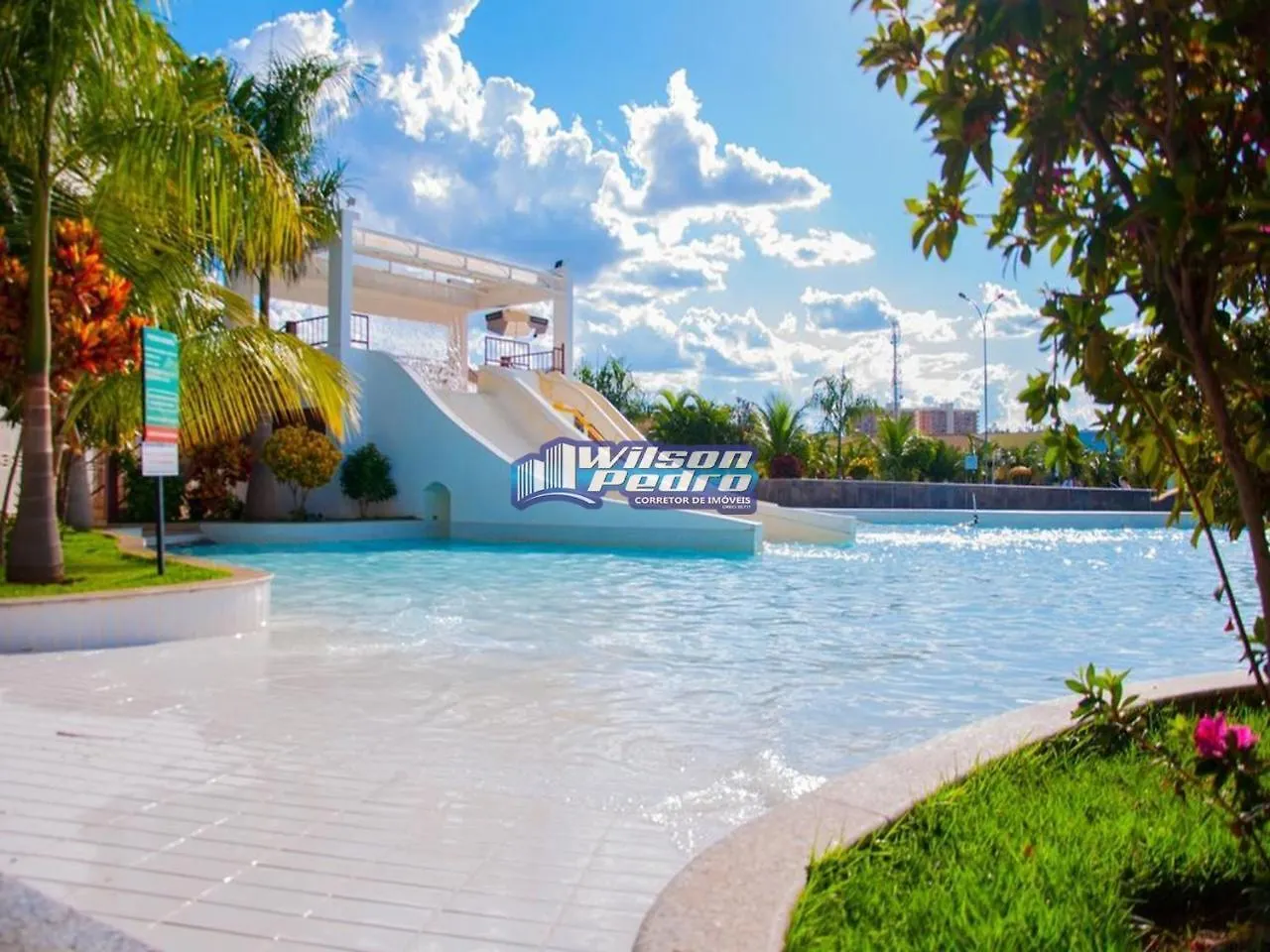 Lacqua Diroma Parque Apart otel Caldas Novas 0*,