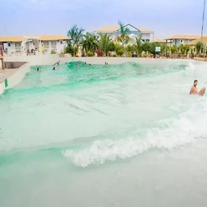 Lacqua Diroma - ótimas Suítes - Com Piscina De Ondas Apart-hotel