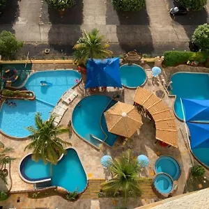 Thermas Place Flat Apart-hotel