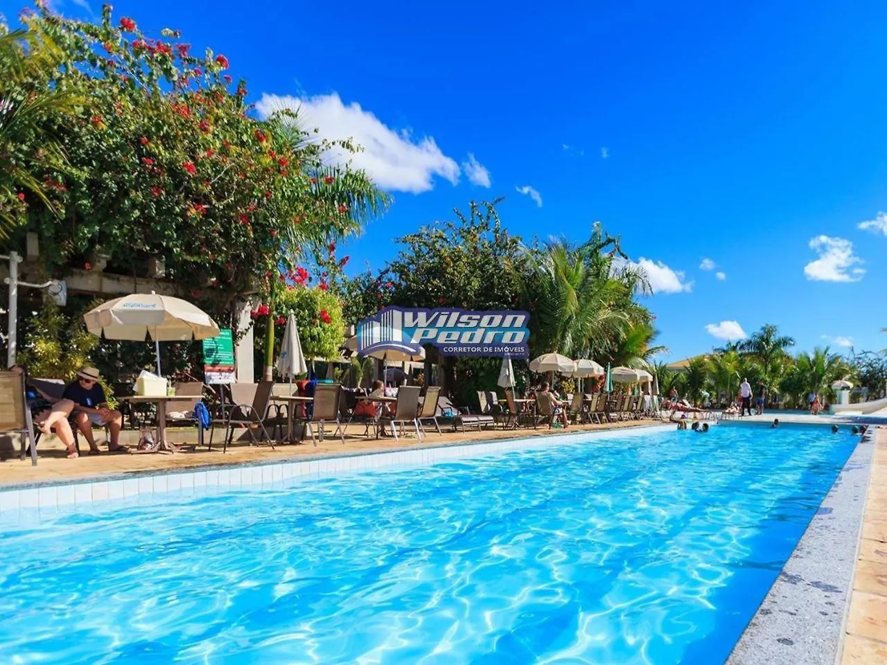 Lacqua Diroma Parque Aparthotel Caldas Novas