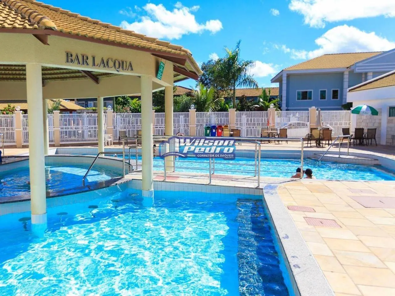 Lacqua Diroma Parque Aparthotel Caldas Novas Brasil